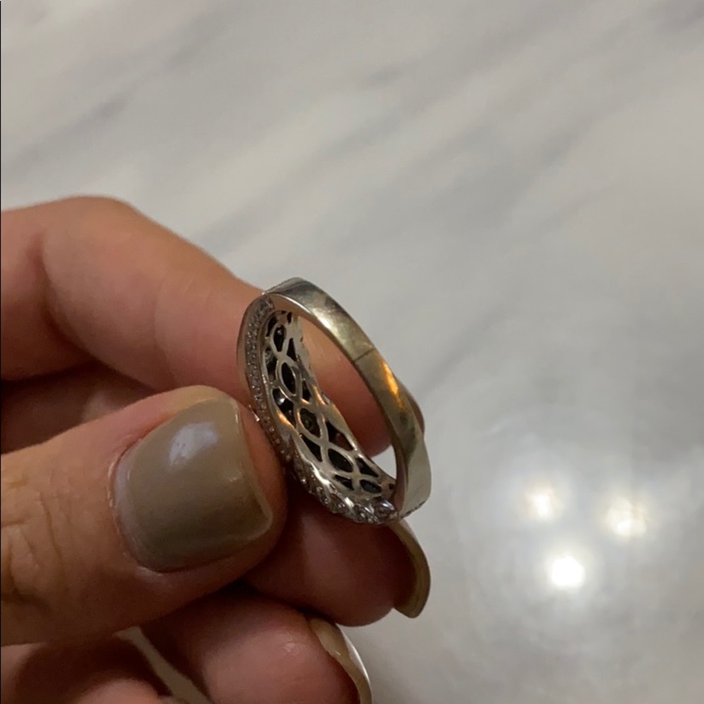 Diamond ring - Picture 5 of 7